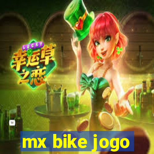 mx bike jogo